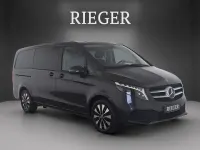 Gebraucht Mercedes V250 190 PS (139 kW) 2023 Grau Van / Kleinbus