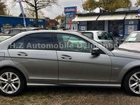 Gebraucht Mercedes C250 AMG 204 PS (150 kW) 2012 Grau Limousine