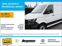 Gebraucht VW Crafter 140 PS (102 kW) 2024 Weiss / candy weiss Van