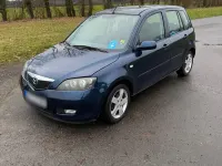 Gebraucht Mazda 2 80 PS (58 kW) 2006 Andere farben Kleinwagen