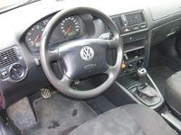 Gebraucht VW Golf IV 75 PS (55 kW) 1998 Rot Limousine