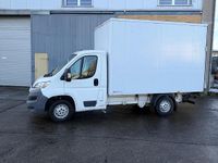 Gebraucht Citroën Jumper 96 PS (70 kW) 2016 Weiß Van / Kleinbus