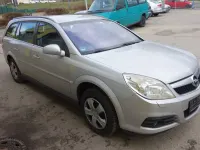 Gebraucht Opel Vectra Edition 155 PS (114 kW) 2006 Silber Limousine