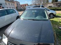 Second-hand VW Bora 101 CP (74 kW) 2003 Negru Berlinǎ