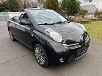 gebraucht Nissan Micra C+C Micra C+C Premium.PANO.LEDER.KLIMA.SHZ