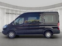Usata Ford Transit 140 CV (102 kW) 2017 Nero Station wagon