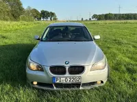 Gebraucht BMW 525 218 PS (160 kW) 2006 Silber Limousine