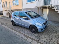 Gebraucht Mercedes A180 109 PS (80 kW) 2007 Blau Kleinwagen