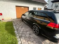 Gebraucht Opel Vectra 150 PS (110 kW) 2009 Schwarz Kombi