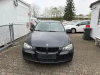 Second-hand BMW 318 129 CP (94 kW) 2006 Negru Break