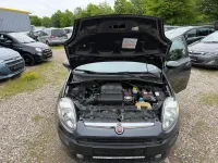 Gebraucht Fiat Punto Dynamic 77 PS (56 kW) 2010 Kleinwagen
