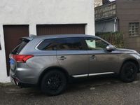 gebraucht Mitsubishi Outlander 2.0 MIVEC Diamant+ ClearTec 4WD CVT