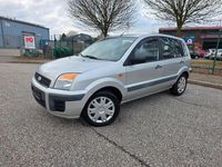 Gebraucht Ford Fusion 75 PS (55 kW) 2005 Silber Limousine