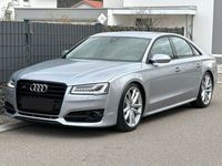 gebraucht Audi S8 plus 4.0 TFSI Matrix-LED Bose Massage ACC 360