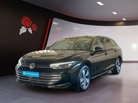 Gebraucht VW Passat Business 150 PS (110 kW) 2025 Schwarz Kombi
