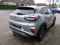 Gebraucht Ford Puma Titanium 125 PS (91 kW) 2021 Silber SUV