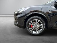 Gebraucht Ford Kuga ST-Line 224 PS (164 kW) 2022 Schwarz SUV