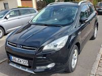 gebraucht Ford Kuga Kuga2.0 TDCi 4x4 Aut. Titanium