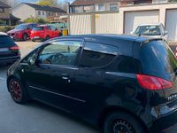 Gebraucht Mitsubishi Colt 95 PS (69 kW) 2005 Schwarz Kleinwagen