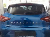 Neu Mitsubishi Colt Select 91 PS (66 kW) 2025 Blau Limousine