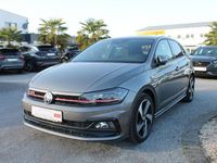 Gebraucht VW Polo GTI 200 PS (147 kW) 2020 Grau Kleinwagen