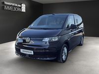 Gebraucht VW Multivan 150 PS (110 kW) 2022 Schwarz Van