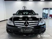 Gebraucht Mercedes C180 120 PS (88 kW) 2011 Schwarz Limousine