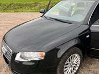 Gebraucht Audi A4 131 PS (96 kW) 2006 Schwarz Kombi