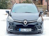 Gebraucht Renault Clio GrandTour LIMITED 90 PS (66 kW) 2017 Schwarz Kombi