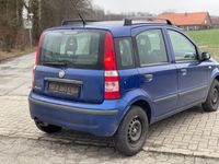 gebraucht Fiat Panda 1.2 8V Dynamic Klima