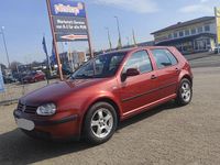 Gebraucht VW Golf IV 101 PS (74 kW) 1998 Rot Kleinwagen