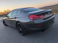 Używany BMW 650 Performance 449 KM (330 kW) 2012 Szary Coupe