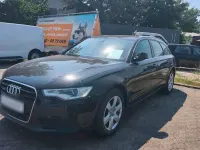 Gebraucht Audi A6 246 PS (180 kW) 2014 Schwarz Kombi
