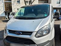 Gebraucht Ford Transit Custom 105 PS (77 kW) 2017 Grau Van / Kleinbus