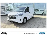Uusi Ford Transit Custom Trend 110 HP (80 kW) 2026 Valkoinen Nouto