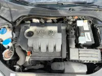 Gebraucht VW Golf VI 105 PS (77 kW) 2008 Blau Kleinwagen
