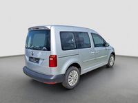 Gebraucht VW Caddy Trendline 150 PS (110 kW) 2019 Silber Van / Kleinbus