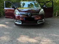 Gebraucht Renault Mégane III LIMITED 132 PS (97 kW) 2015 Andere farben Van / Kleinbus