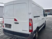 Gebraucht Renault Master 110 PS (80 kW) 2014 Weiß Van
