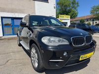 Gebraucht BMW X5 245 PS (180 kW) 2010 Schwarz SUV