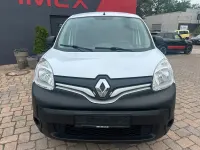 Gebraucht Renault Kangoo Rapid Extra 90 PS (66 kW) 2016 Weiß Van / Kleinbus