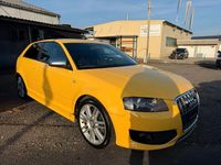 Gebraucht Audi S3 265 PS (194 kW) 2007 Gelb Kleinwagen
