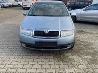 Gebraucht Skoda Fabia 75 PS (55 kW) 2003 Grau Kleinwagen