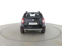 Gebraucht Dacia Duster Black Shadow 125 PS (91 kW) 2017 Schwarz SUV