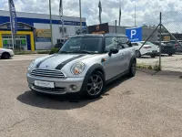 Gebraucht Mini Cooper Clubman 120 PS (88 kW) 2008 Silber Kombi