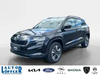 Neu Skoda Karoq 150 PS (110 kW) 2026 Schwarz SUV