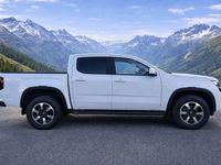 Gebraucht VW Amarok Style 241 PS (177 kW) 2024 Weiß Pickup