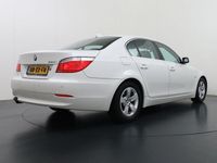 Gebraucht BMW 520 170 PS (125 kW) 2007 Weiß Limousine