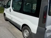 Gebraucht Opel Vivaro 101 PS (74 kW) 2006 Weiß Van / Kleinbus