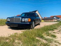 gebraucht Mercedes 560 W126SE